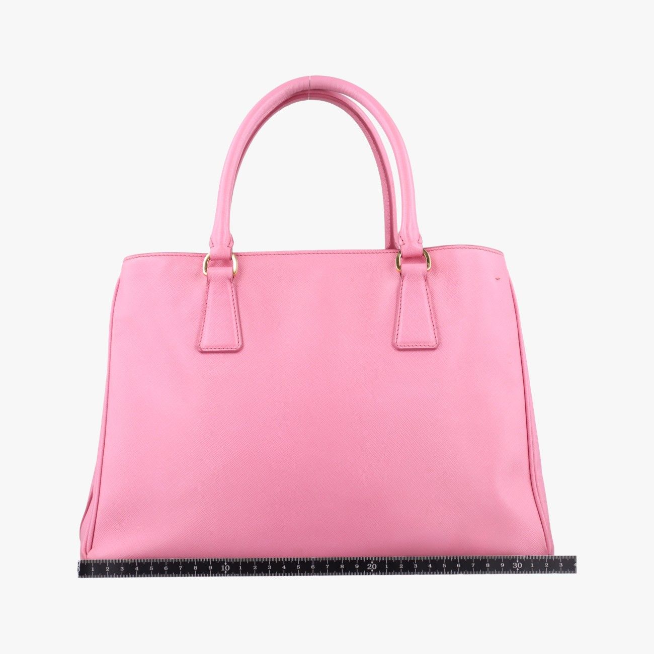 【正規品・美品】PRADA プラダ サフィアーノ ピンクレザー PRADA プラダ サフィアーノ ショルダーバッグ レザー ピンク