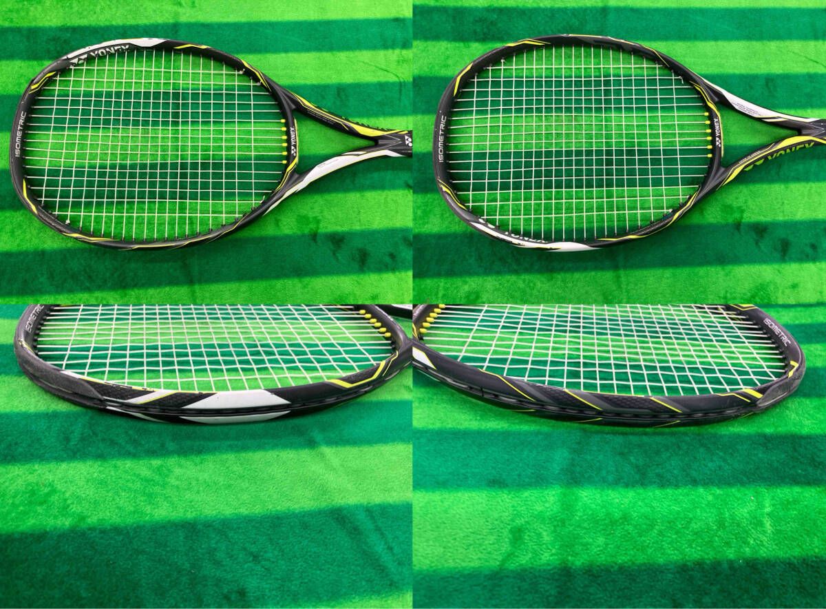 送料無料 YONEX EZONE DR100 G3 硬式 ヨネックス イーゾーン YONEX