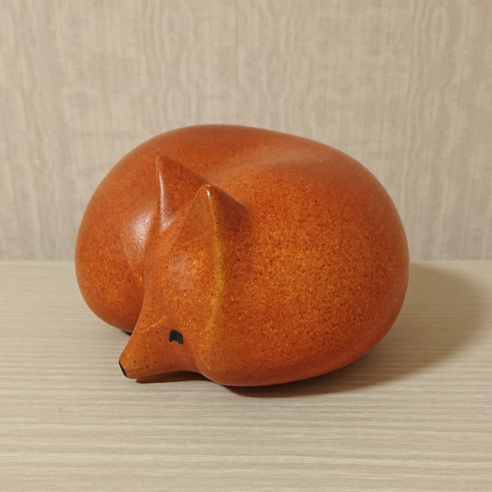 工芸品 Lisa Larson Fox Medium Lisa Larson Fox | eBay