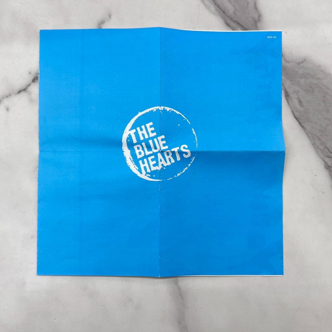 THE BLUE HEARTS ザ・ブルーハーツ YOUNG AND PRETTY ヤング