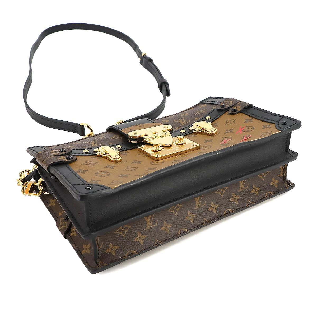 ルイビィトン 未使用 展示品 ルイ ヴィトン LOUIS VUITTON モノグラム リバース