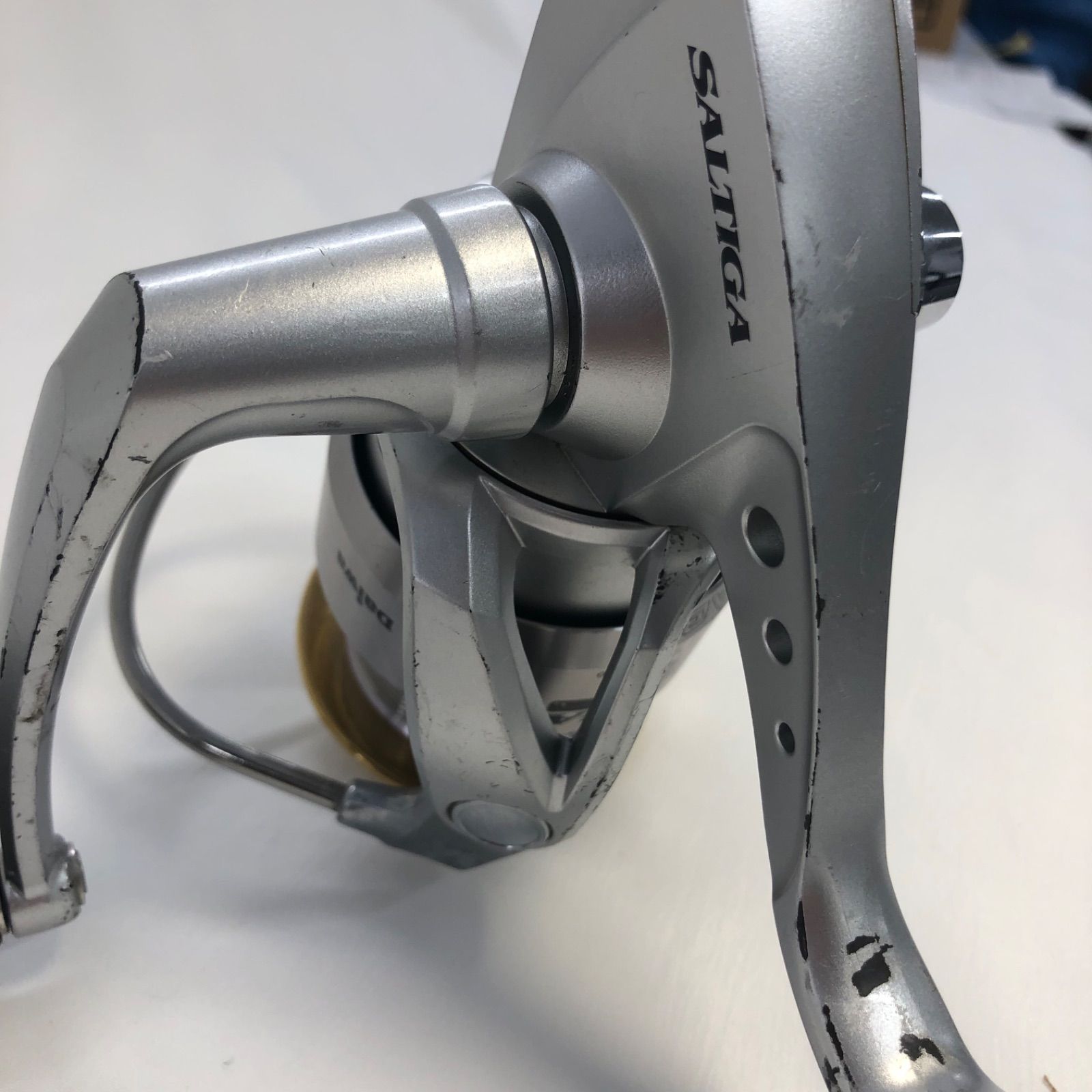 Daiwa SALTIGA blast ダイワ ソルティガブラスト 4000 スピニング