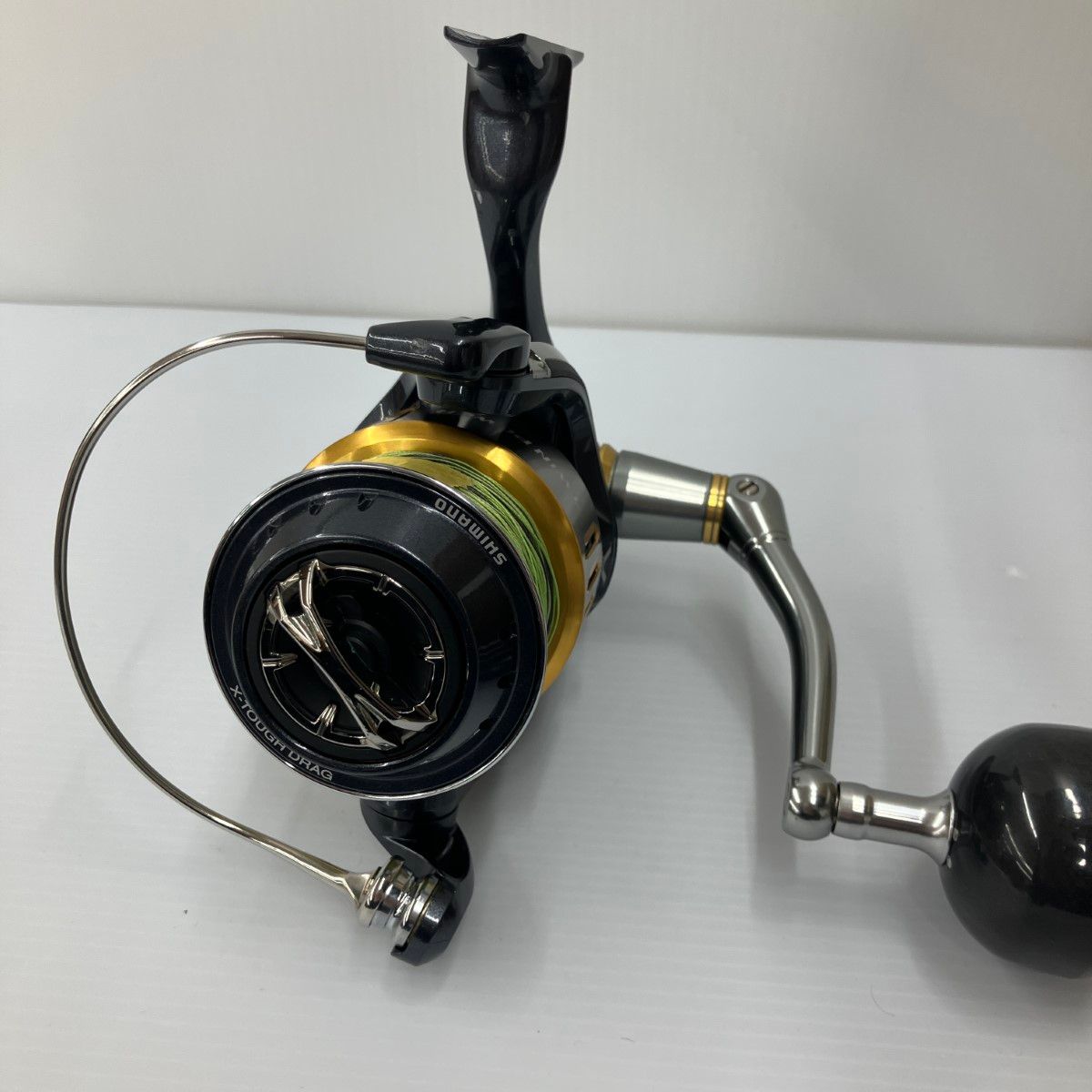 SHIMANO - σσSHIMANO シマノ 15インパワーSW8000HG-B 03320 σσSHIMANO シマノ 15インパワーSW8000HG-B 03320 - メルカリ