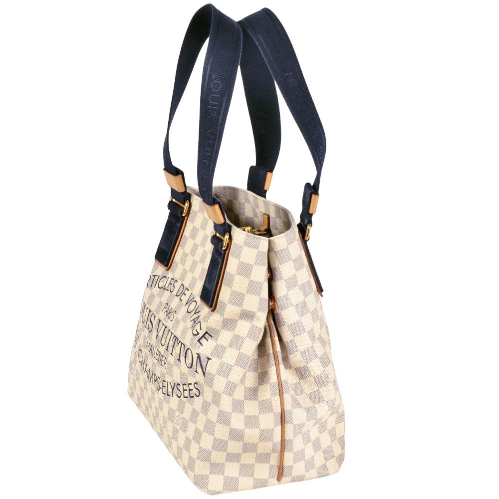 LOUIS VUITTON ルイヴィトン プランソレイユ ハンドバッグ カバPM LOUIS VUITTON ルイヴィトン プランソレイユカバPM Bランク