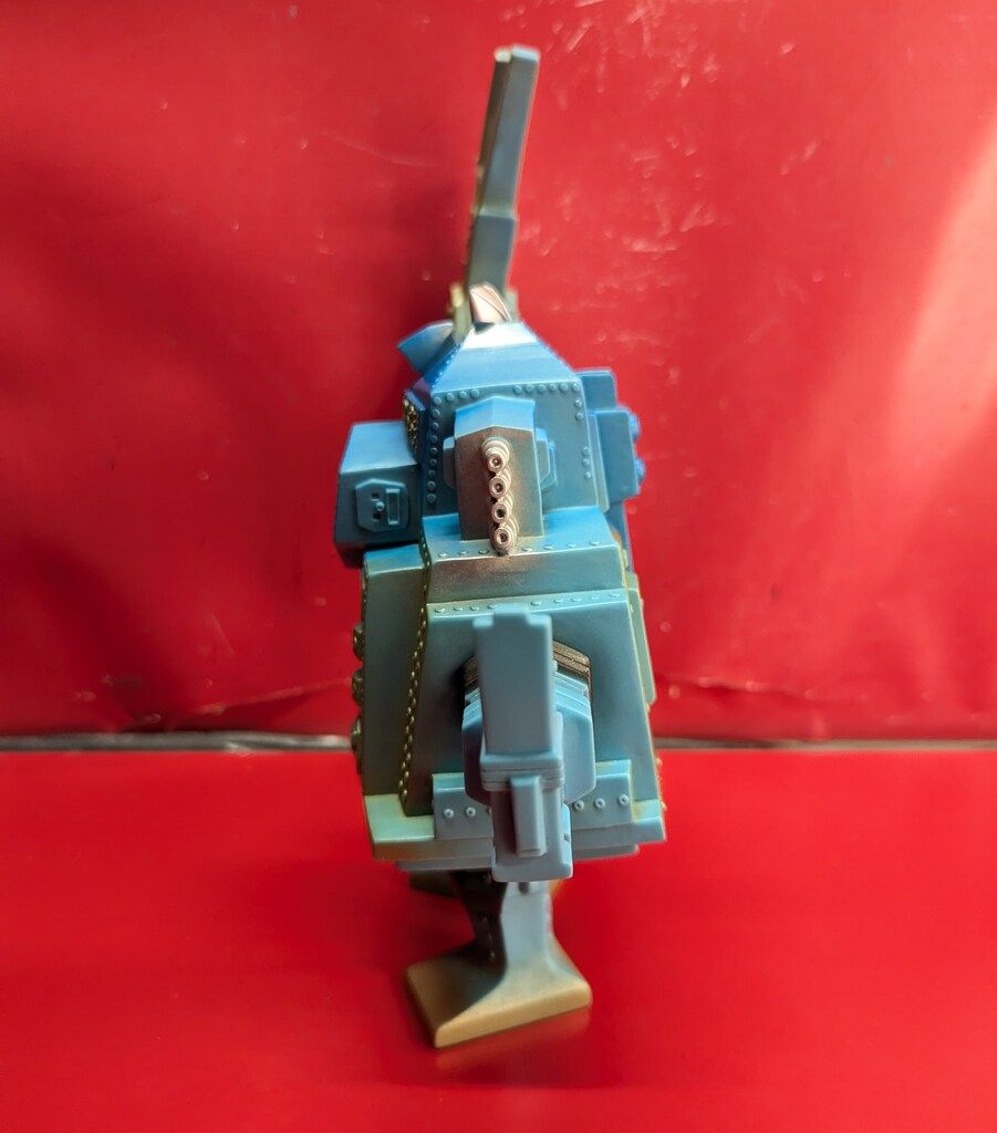 円谷コミュニケーションズ 怪獣郷 クレージーゴン【ブルー】難あり