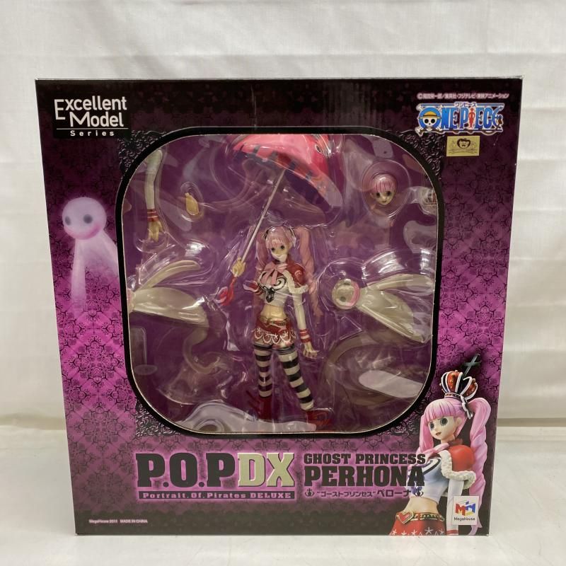 【新品未開封】 P.O.P NEO-DX ゴーストプリンセス ペローナ Amazon.co.jp: Portrait.Of.Pirates ワンピースシリーズ NEO-DX