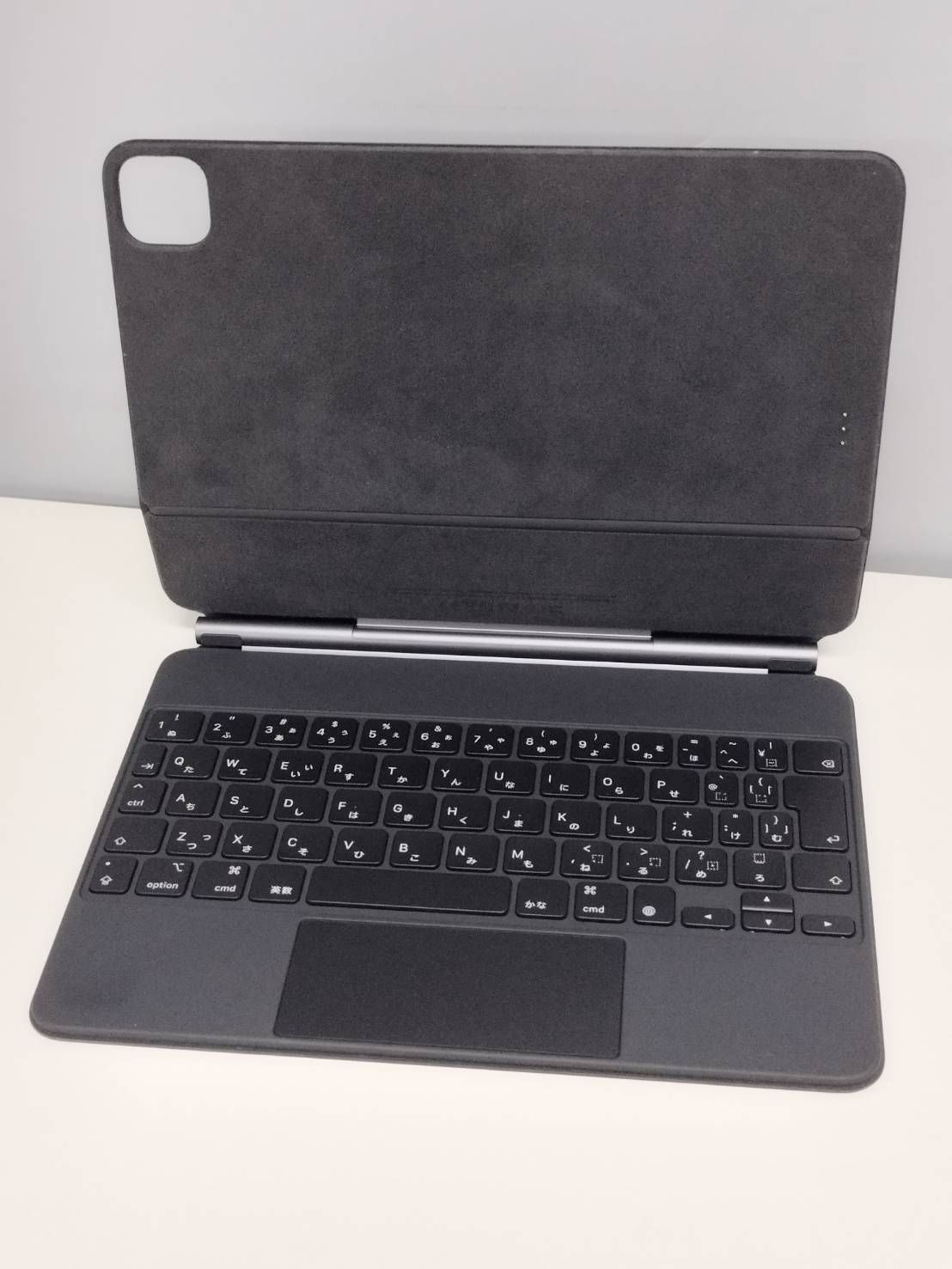 【美品】iPad Magic Keyboard A2261 日本語配列 iPad Pro Magic Keyboard/11インチ/A2261/日本語配列 - メルカリ