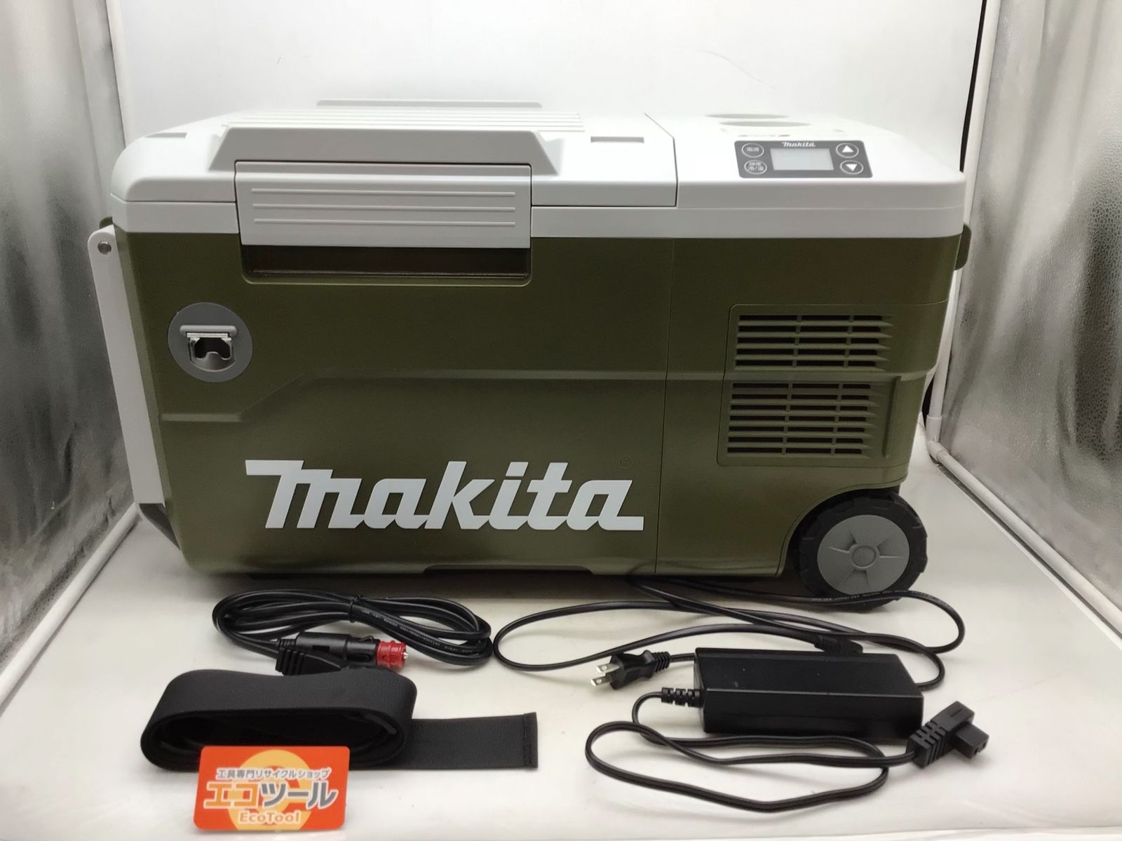 マキタ 充電式保冷温庫 CW004GZO 本体のみ [オリーブ] 価格比較 - 価格.com