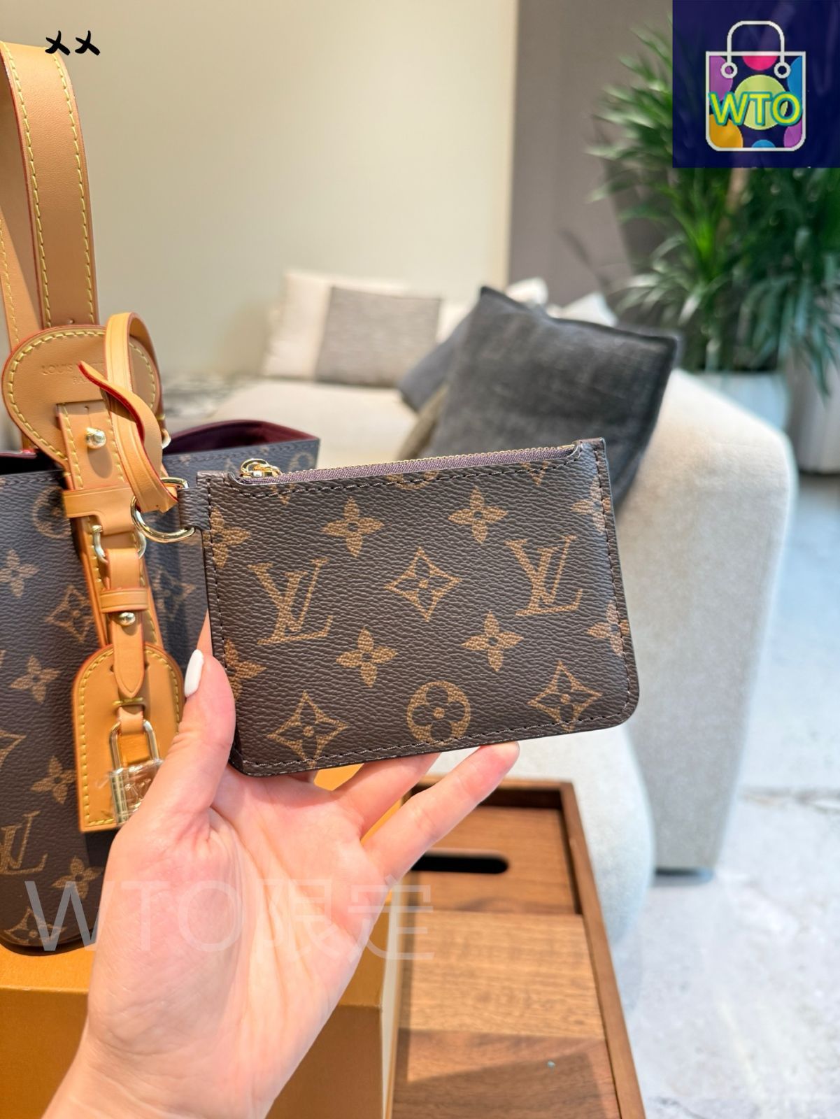 今日特価】Louis Vuitton ルイヴィトン オールインBB ミニバケツ