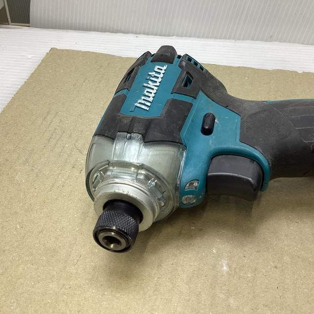 14.4V充電式インパクトドライバ 青