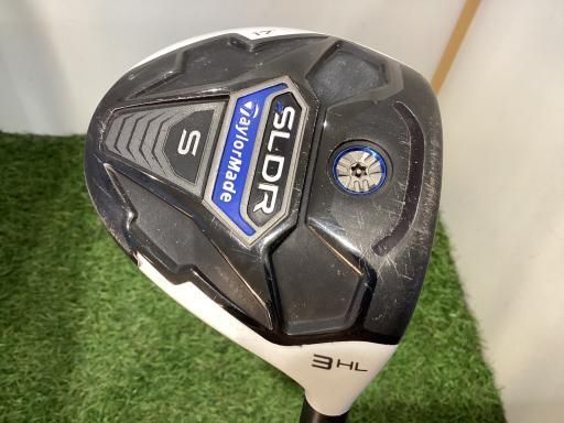 テーラーメイドSLDR 3wフレックスS Amazon.com : TaylorMade Men's SLDR-S Golf Bonded Fairway
