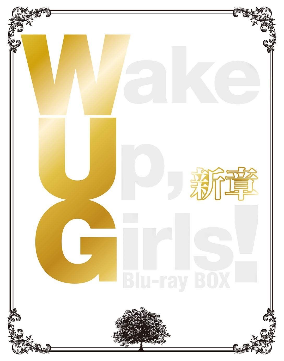 Wake Up%ｶﾝﾏ% Girls! 新章 Blu-ray BOX