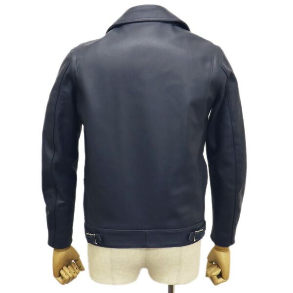 JAMES GROSE (ジェームスグロース) MEN'S NEW MANILA JACKET COW