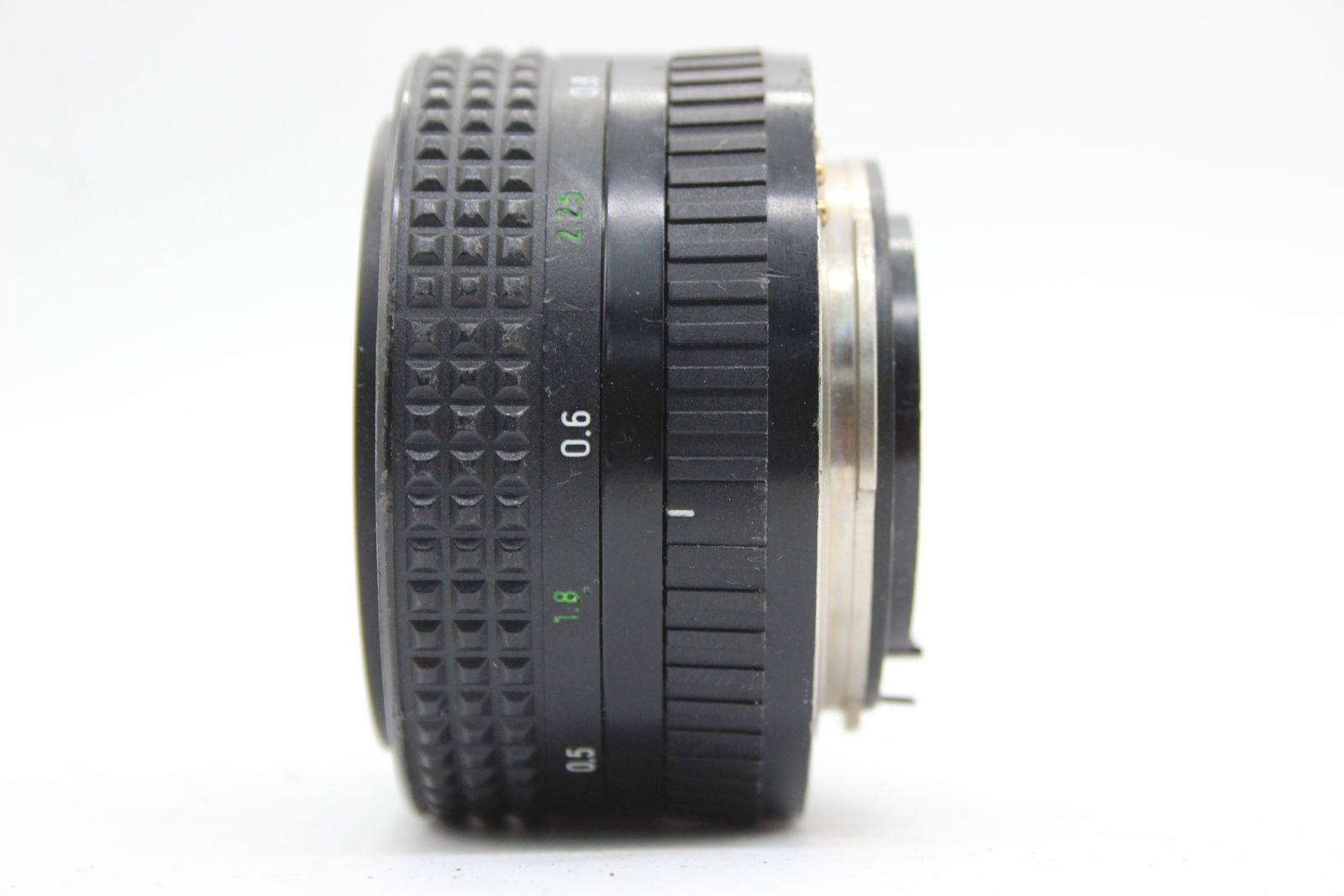 返品保証】 PENTACON PRAKTICAR MC 50mm F1.8 レンズ s6047 - メルカリ