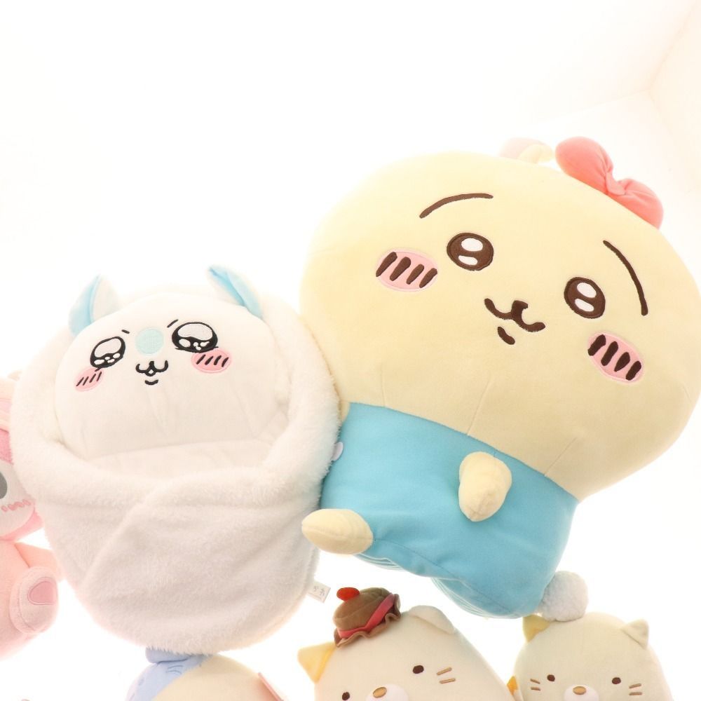□ ちいかわ すみっコぐらし サンリオ ぬいぐるみ セット まとめ