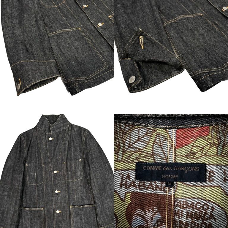 COMME des GARCONS HOMME 03SS Archive キューバ期 田中オム - USED