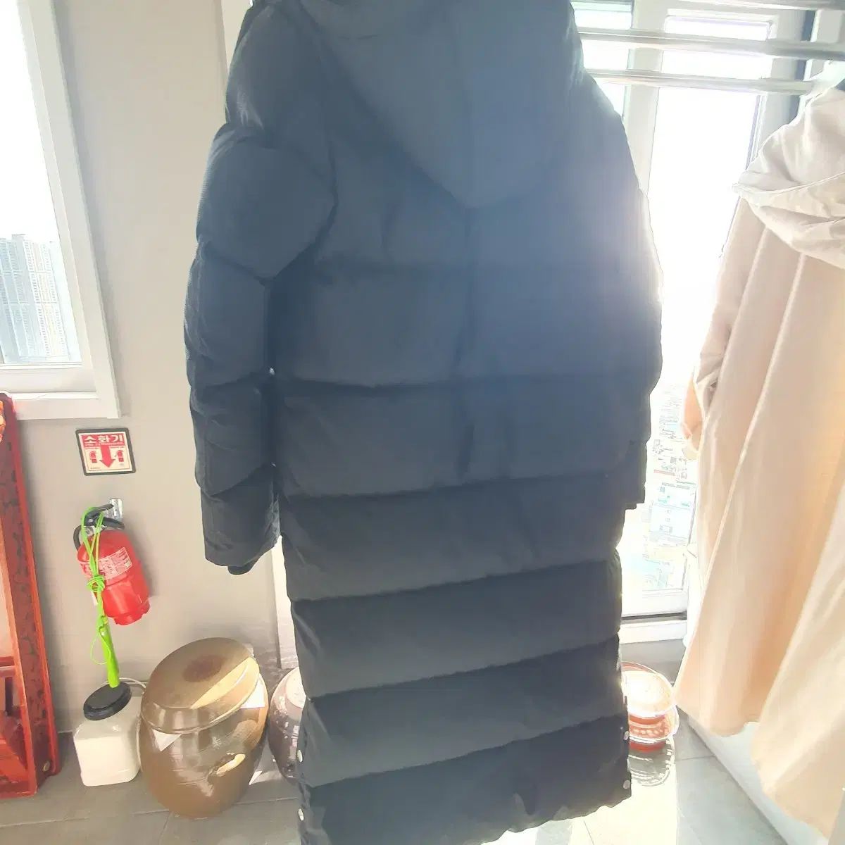 ロング丈