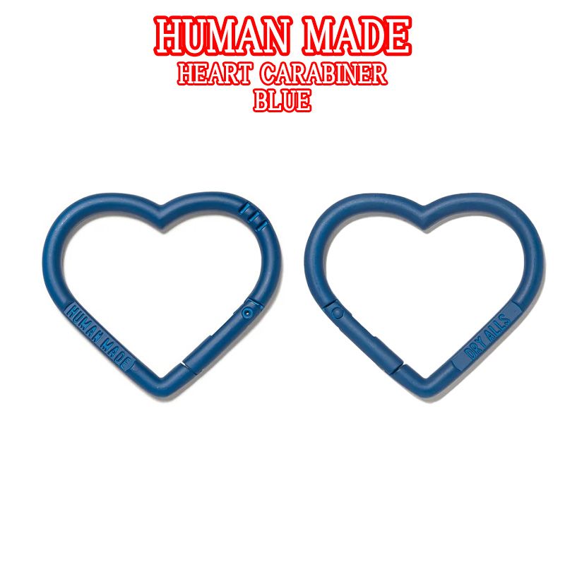 ヒューマンメイド　HEART CARABINER HUMAN MADE HEART CARABINER – HUMAN MADE Inc.