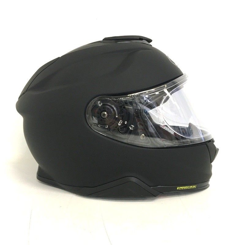 SHOEI ショウエイ GT-Air2 フルフェイスヘルメット 除菌消臭済 XLサイズ マットブラック オートバイ ツーリング ライディング バイカー バイク用品 TA3453 FFCRYSTALESIA_COM