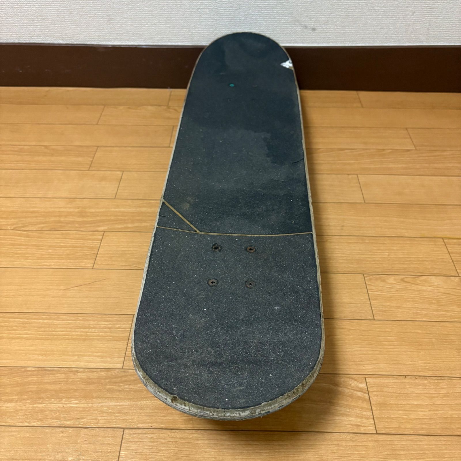 SELFISH スケートボードGOLDBUSTER Jereme Rogers Music and Skate