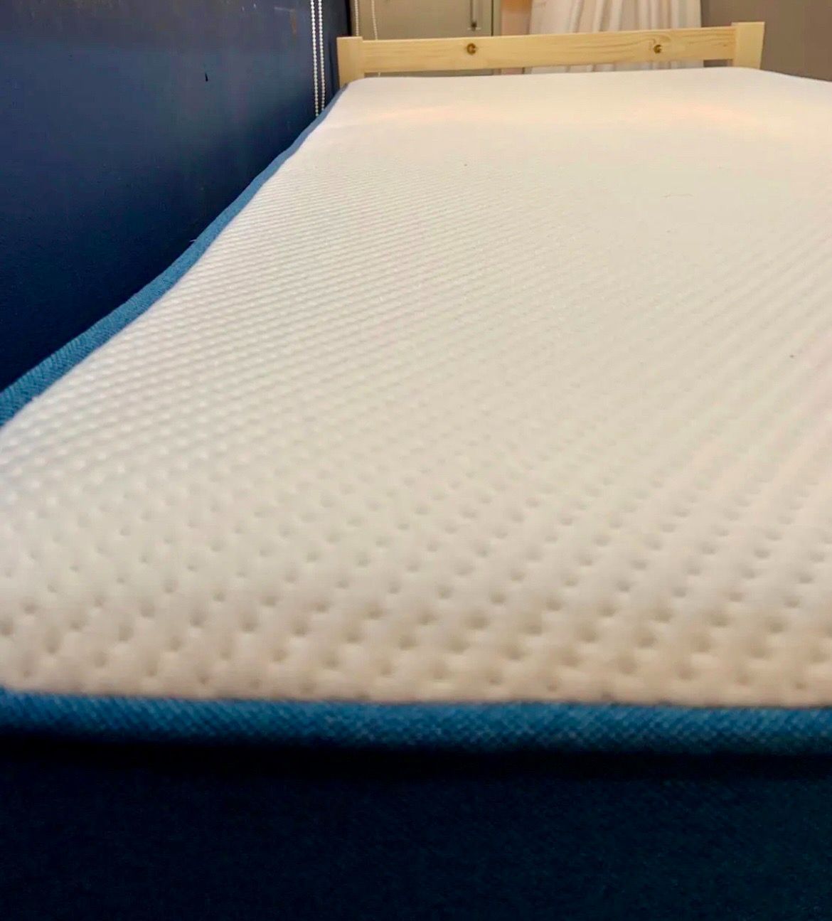 【中古品】オリジナルコアラマットレス　リユース品（シングルサイズ※側面青色） 中古品】オリジナルコアラマットレス リユース品（シングル
