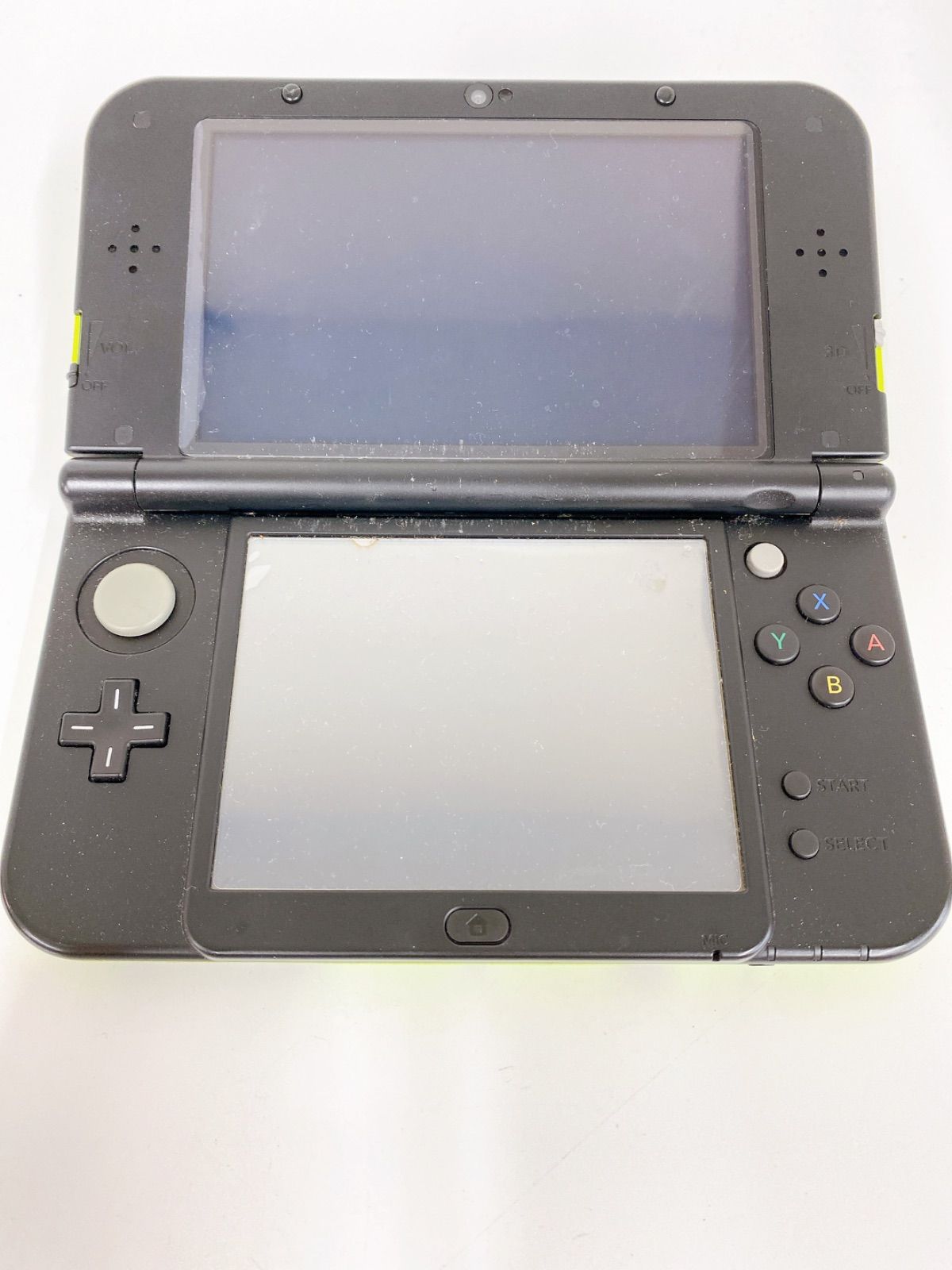 携帯用ゲーム機本体 new 3DSLL Newニンテンドー3DS LL ゲーム機本体 楽天市場の新品＆中古最