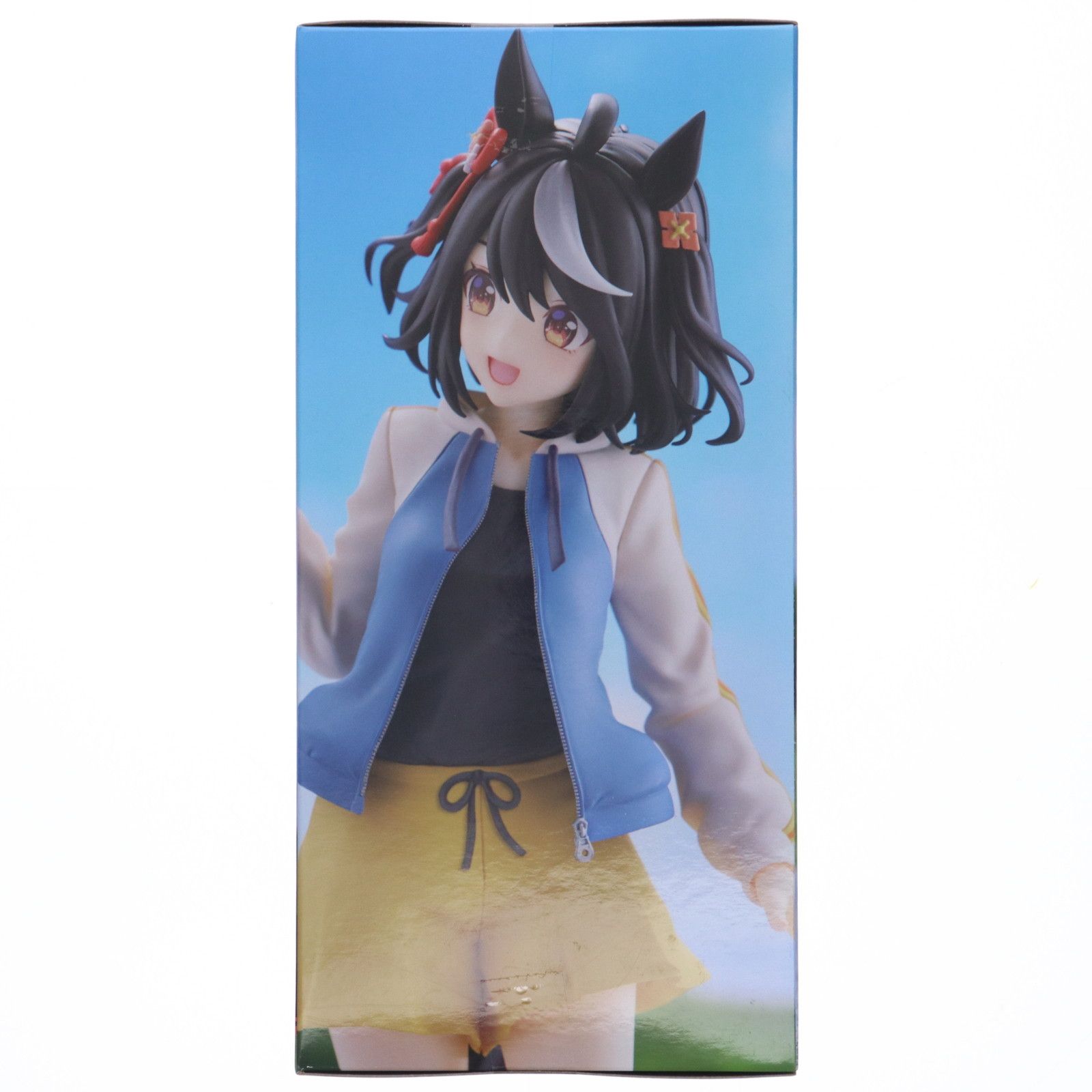 キタサンブラック　ウマ娘プリティーダービー　polygonia　TFO キタサンブラック – polygonia