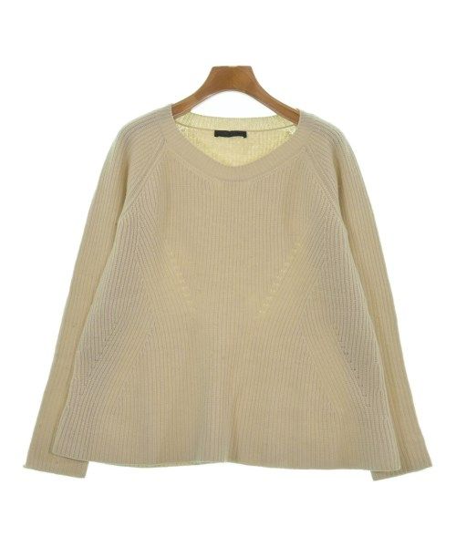 THE ROW ザ ロウ ニット・セーター F 黒 【古着】【中古】