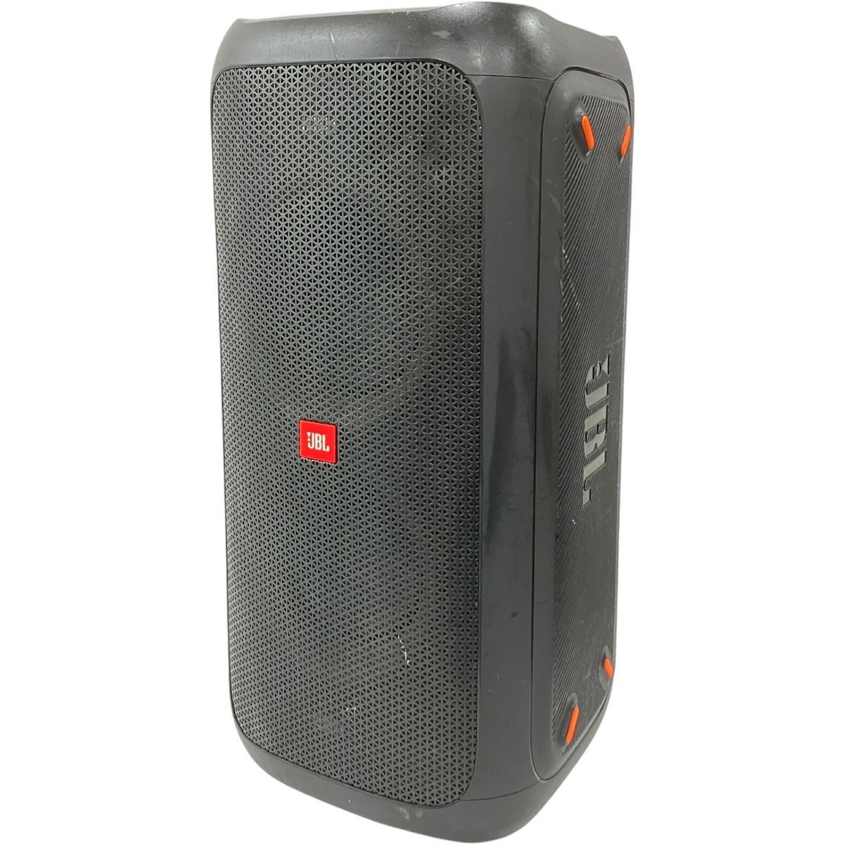 JBL PARTYBOX100 ポータブル パーティー スピーカー Bluetooth オーディオ 音響機材 訳あり H10422511