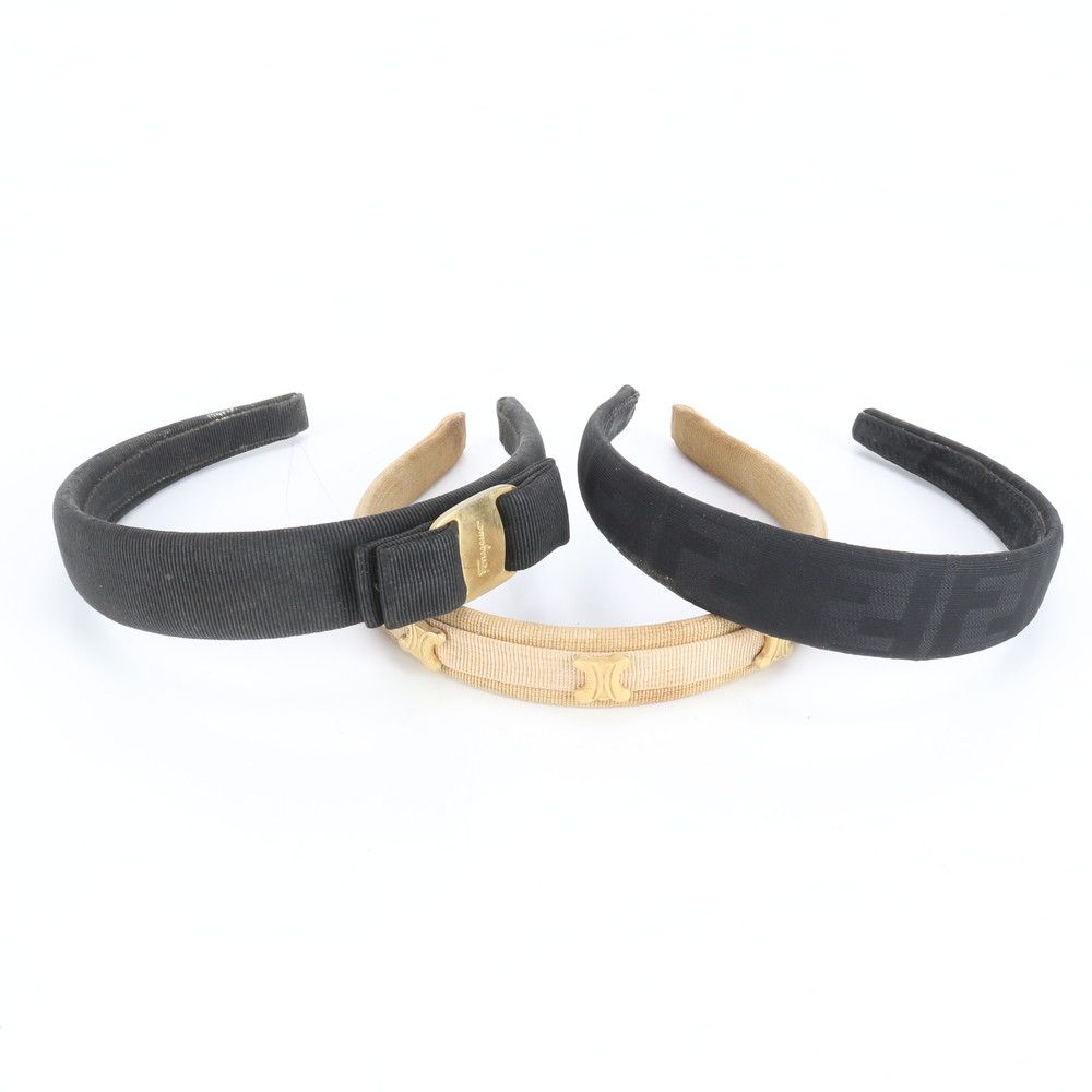 フェラガモ フェンディ