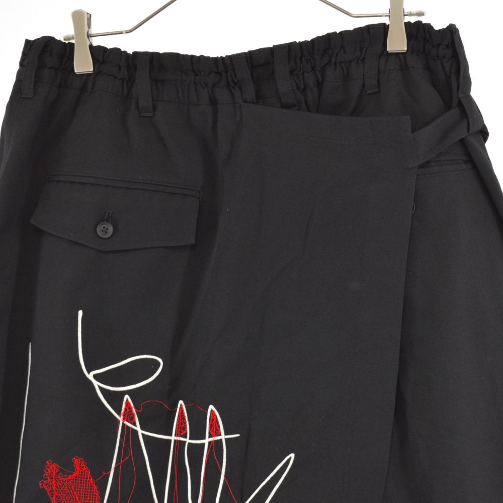 Yohji Yamamoto POUR HOMME (ヨウジヤマモト プールオム) 22SS HG-P21