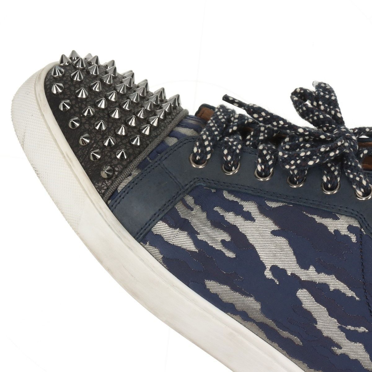 Christian Louboutin クリスチャンルブタン LOUIS JUNIOR SPIKES 