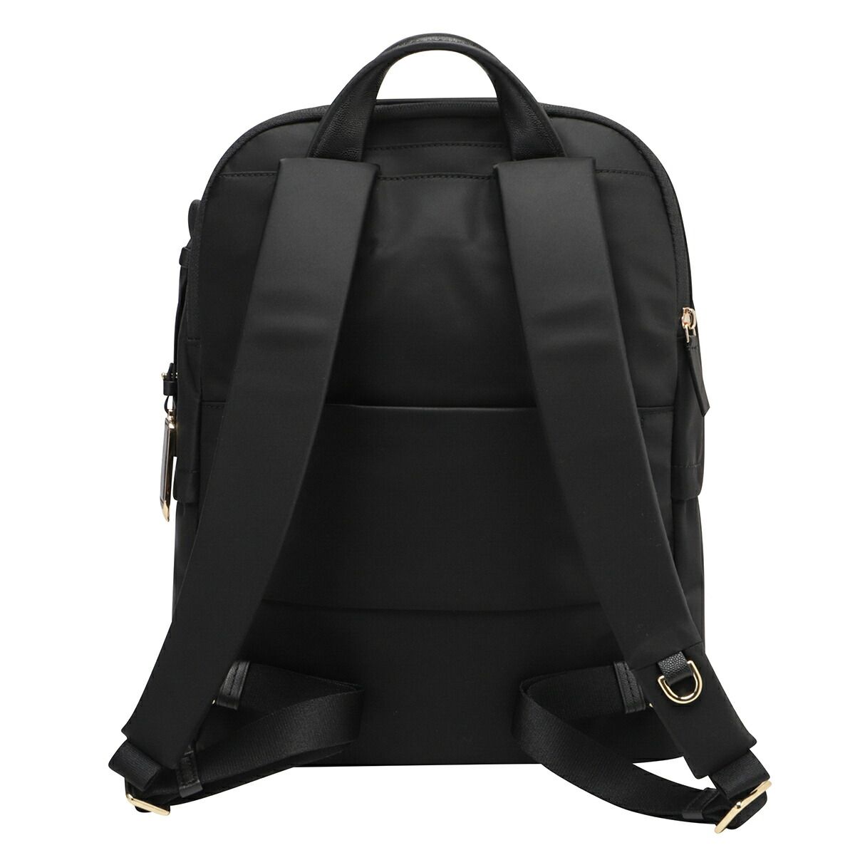 新品 トゥミ TUMI リュックサック ヴォヤジュール ブラック/ゴールド
