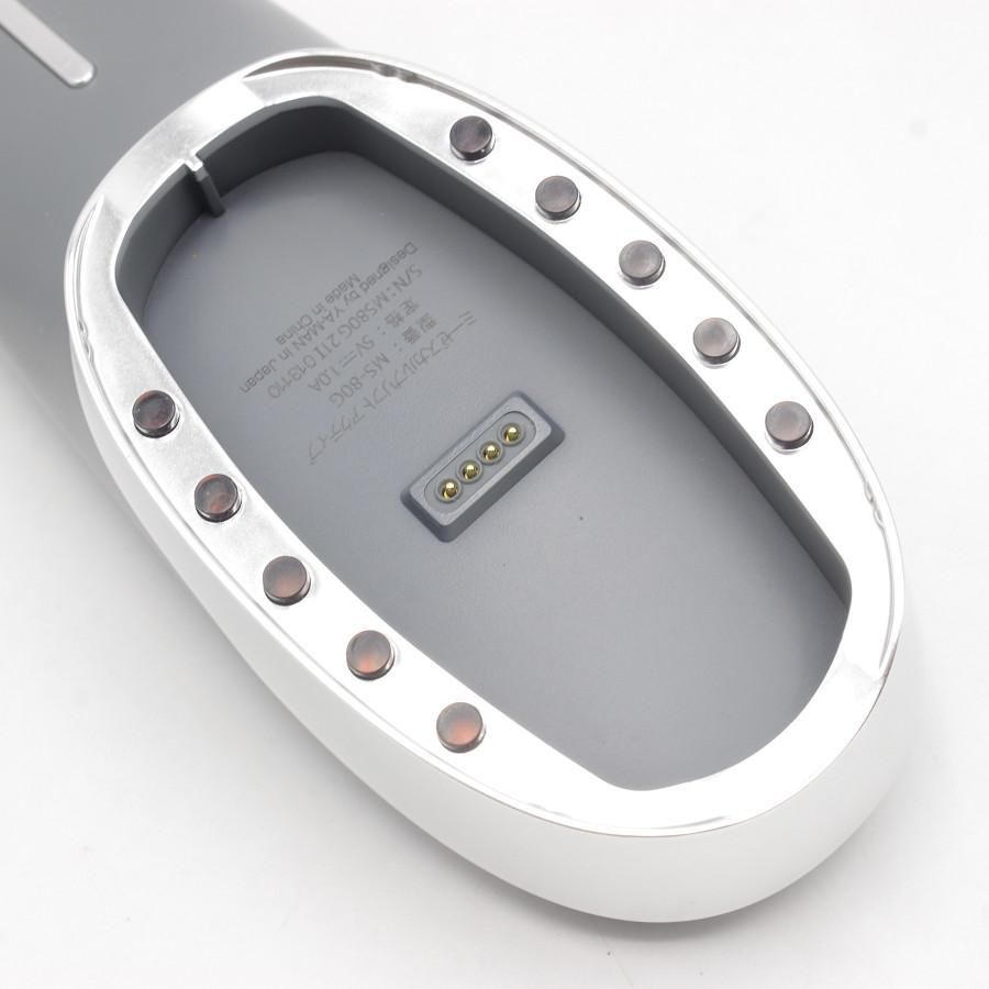 myse MS-80G GRAY ミーゼスカルプリフトアクティブ スカルプリフト アクティブ プラス｜カンタン、キレイ、お風呂でエステ