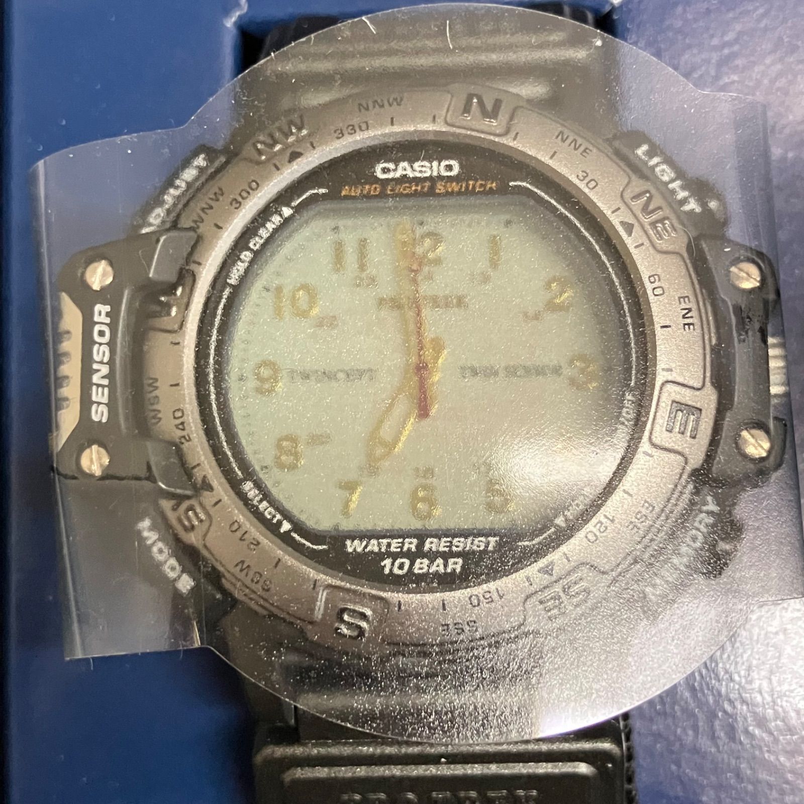 カシオ CASIO PRO TREK プロトレック スターダストラバーズ