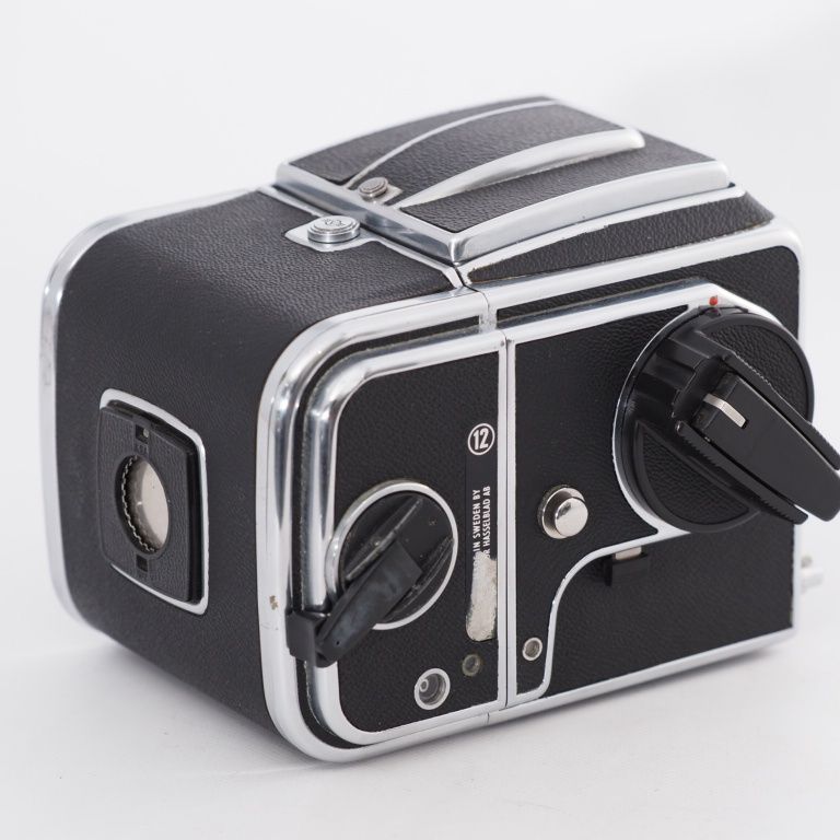 HASSELBLAD ハッセルブラッド 500C/M ボディ + A12マガジン