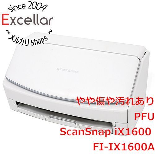 ScanSnap iX1600 ドキュメントスキャナー 本体 フラッグシップモデル ScanSnap iX1600 | スキャナーなら
