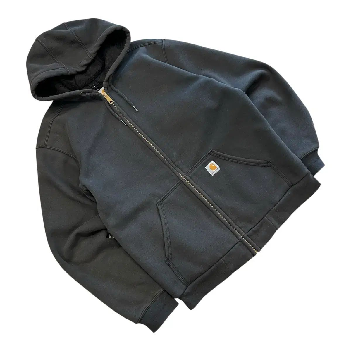 S Carhartt(カーハート) レインディフェンダー フード ジップアップ