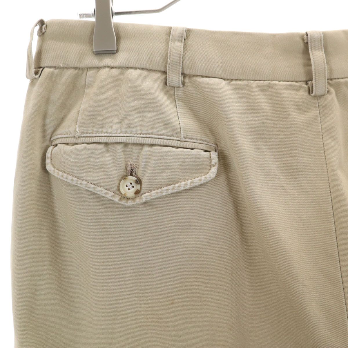 Eddie Bauer エディーバウアー 80s 黒タグ ヴィンテージ チノパンツ 88