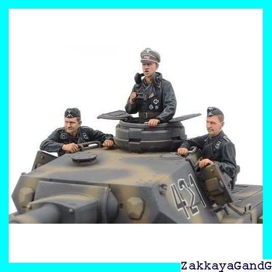 タミヤ 1/35 スケール限定商品 ドイツ IV号戦車 G型 初期生産車