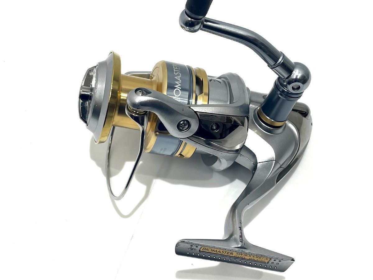 SHIMANO シマノ 13 バイオマスター BIOMASTER SW8000HG-A 03161