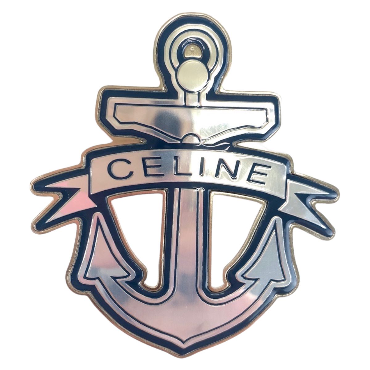 セリーヌCELINE ブローチ 4点セット