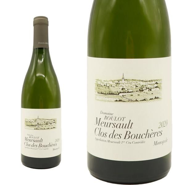 クール便送料込ルーロ ムルソー プルミエ クロ デ ブシェール 2019