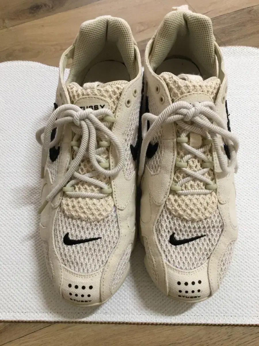【雷市場（ポンジャン）商品韓国直送】 NIKE(ナイキ) x STUSSY(ステューシー) スピリドン