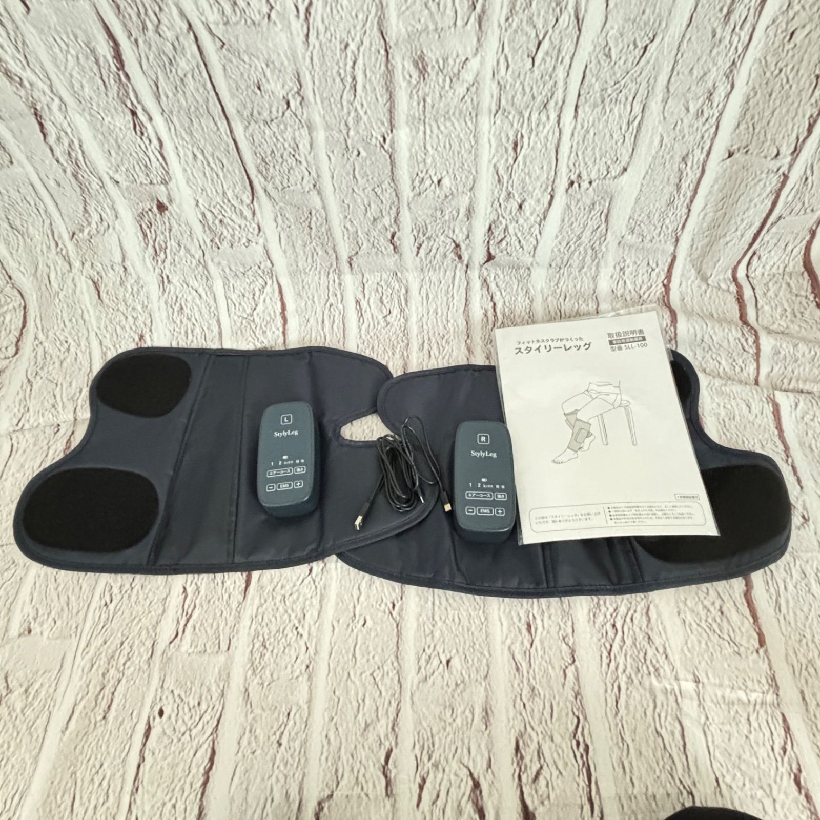 動作 済 スポーツオアシス TOKYU SPORTS OASIS スタイリーレッグ SLL-100