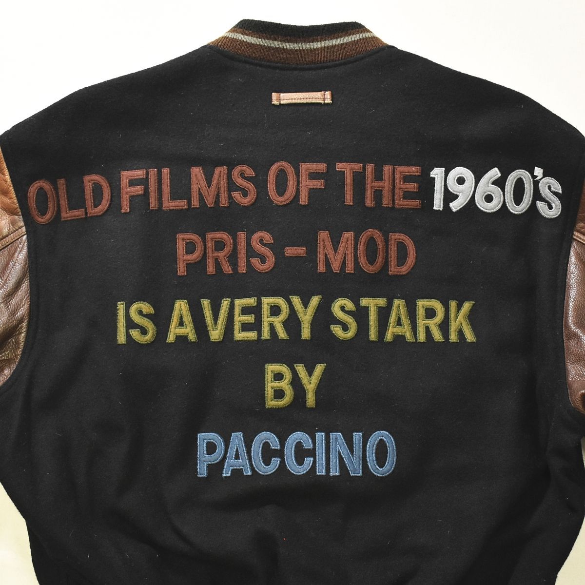 2023正規激安 80s 80s paccino PACCINO ヴィンテージ レザー 袖 2023正規激安 80s 80s paccino PACCINO ヴィンテージ レザー 袖
