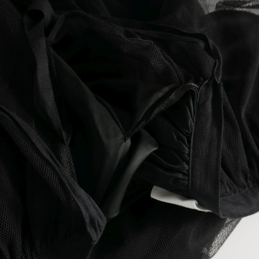 Maison Martin Margiela コットンチュール　スカート Maison Martin Margiela コットンチュール スカート
