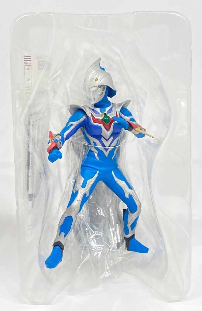 エクスプラス 大怪獣シリーズ ULTRA NEW GENERATION ウルトラマン