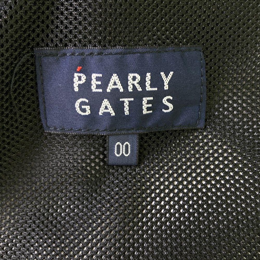 PEARLY GATES 防寒ゴルフスカート ネイビー PEARLY GATES (パーリーゲイツ) ゴルフウェア(スカート
