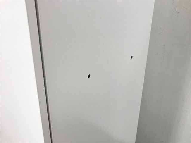 ダイヤル錠 2列3段